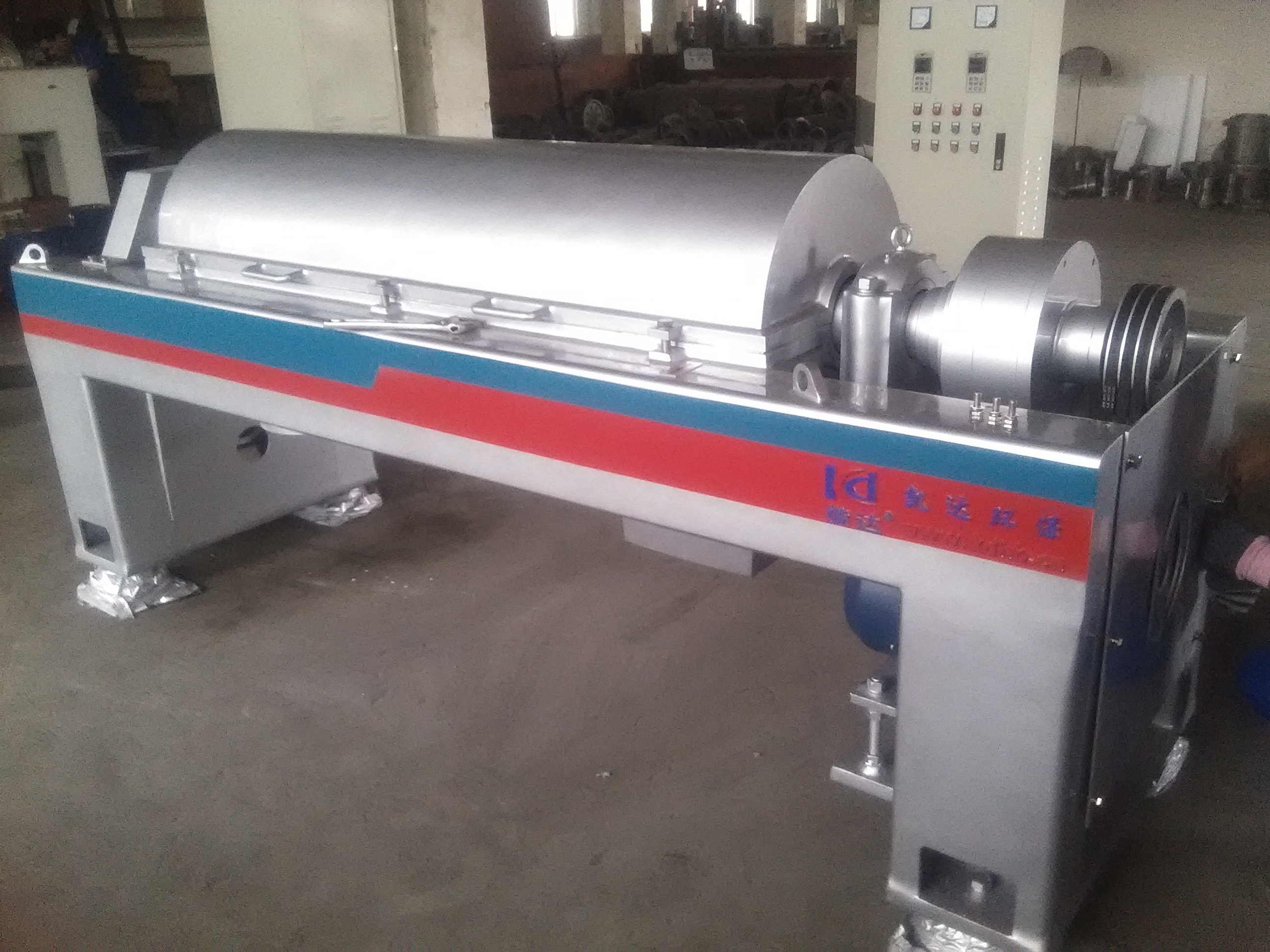 離心機(jī)使用環(huán)保技術(shù)問(wèn)題